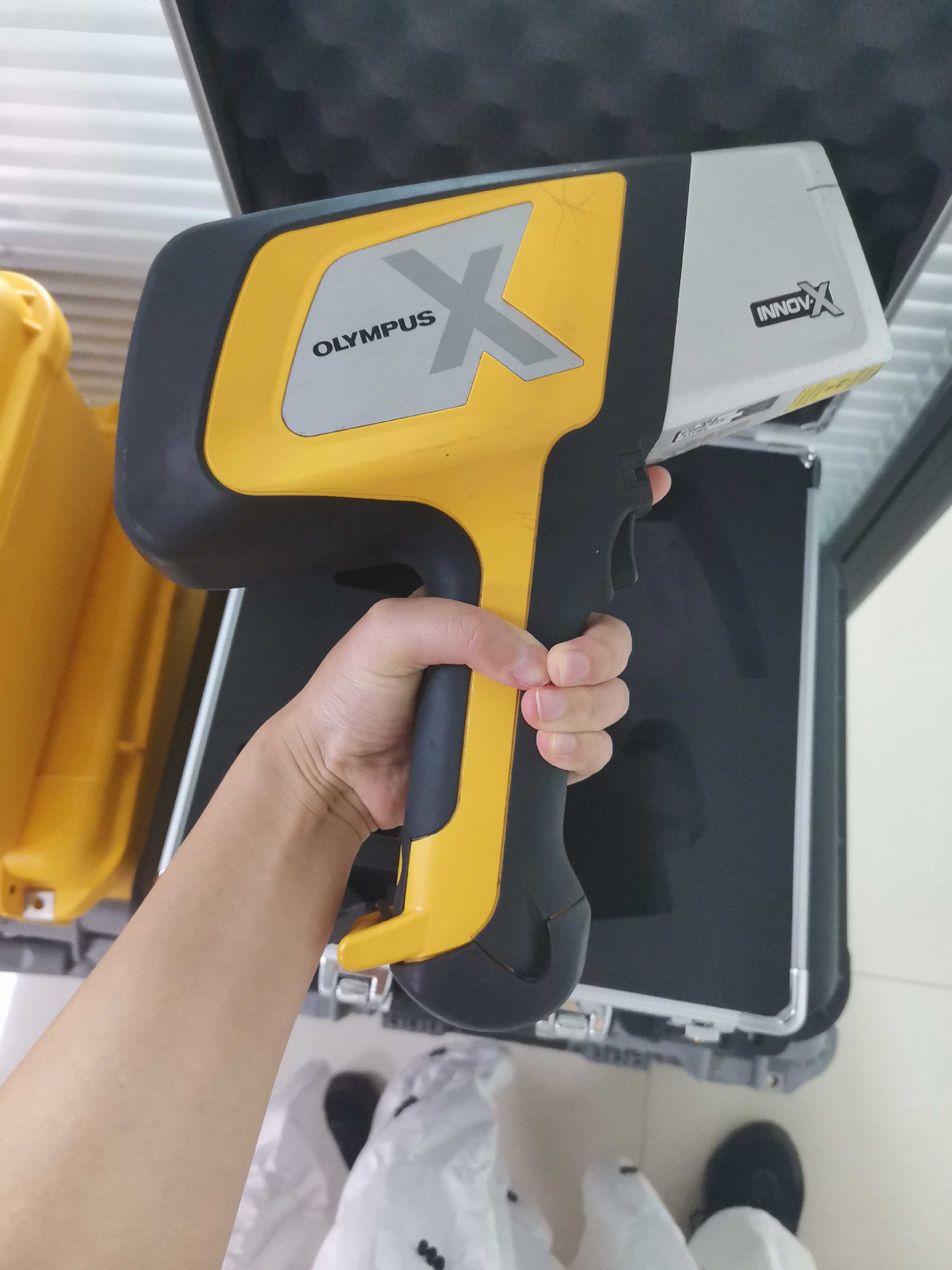 環(huán)保重金屬分析儀 環(huán)保重金屬分析儀